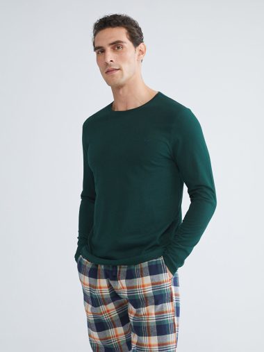 ست پیژامه مردانه ال سی وایکیکی اورجینال |  LC WAIKIKI