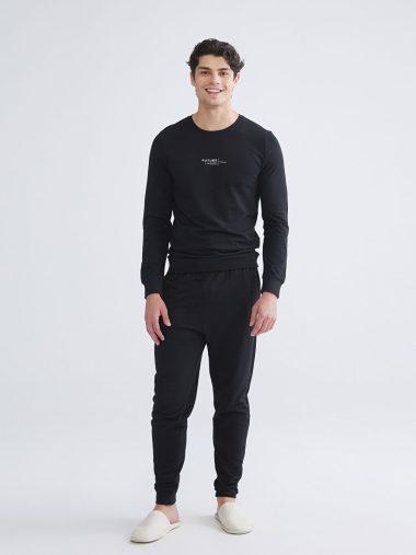 ست پیژامه مردانه ال سی وایکیکی اورجینال |  LC WAIKIKI