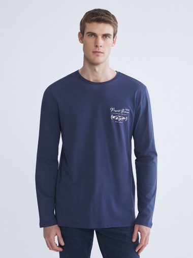 پیژامه مردانه ال سی وایکیکی اورجینال |  LCW ECO