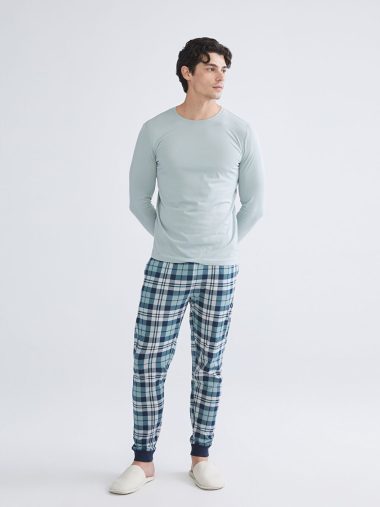 شلوار پیژامه مردانه ال سی وایکیکی اورجینال |  LC WAIKIKI