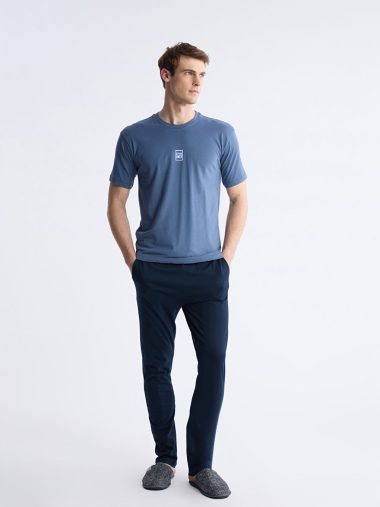 ست پیژامه مردانه ال سی وایکیکی اورجینال |  LC WAIKIKI