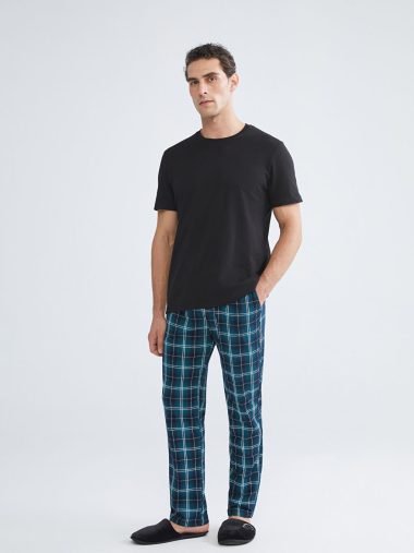 شلوار پیژامه مردانه ال سی وایکیکی اورجینال |  LC WAIKIKI