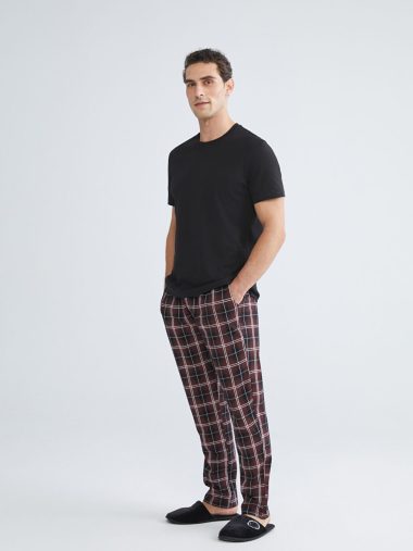 شلوار پیژامه مردانه ال سی وایکیکی اورجینال |  LC WAIKIKI