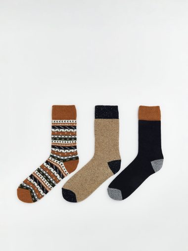 جوراب مردانه ال سی وایکیکی اورجینال |  LCW ACCESSORIES