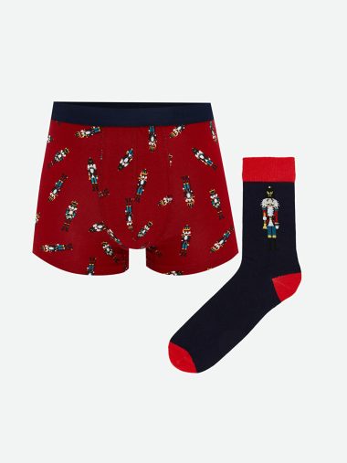 شورت باکسر مردانه ال سی وایکیکی اورجینال |  LC WAIKIKI