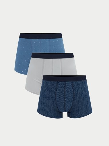 شورت باکسر مردانه ال سی وایکیکی اورجینال |  LC WAIKIKI