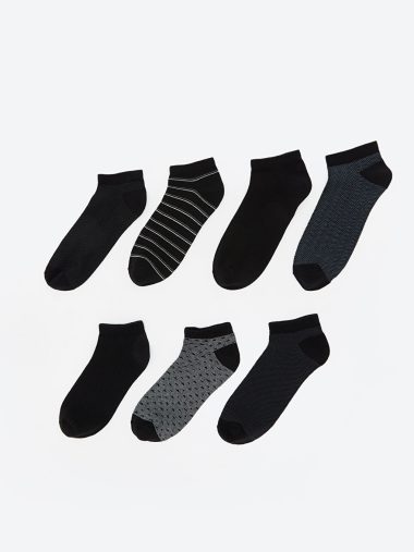 جوراب پاتیک مردانه ال سی وایکیکی اورجینال |  LCW ACCESSORIES