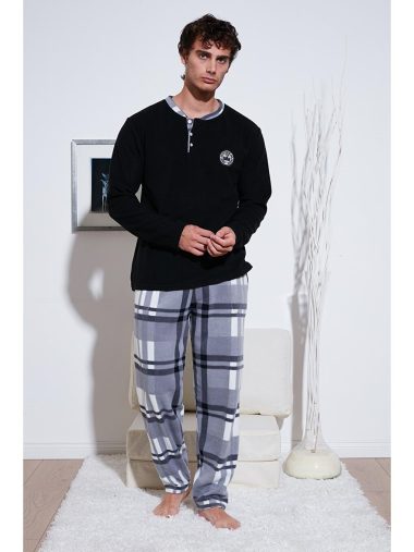 ست پیژامه مردانه بوراتی اورجینال |  Buratti