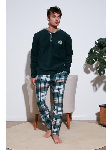 ست پیژامه مردانه بوراتی اورجینال |  Buratti