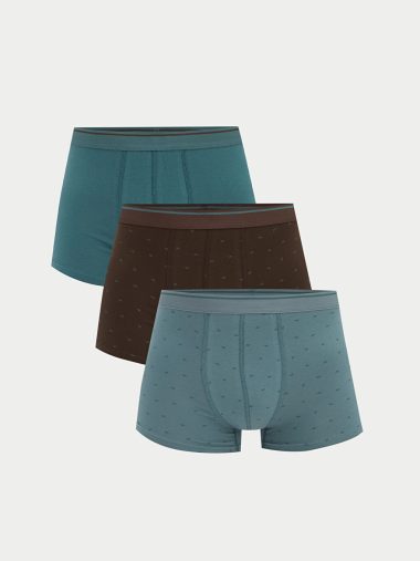 شورت باکسر مردانه ال سی وایکیکی اورجینال |  LC WAIKIKI