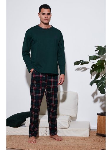 ست پیژامه مردانه بوراتی اورجینال |  Buratti