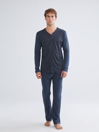 شلوار پیژامه مردانه ال سی وایکیکی اورجینال |  LC WAIKIKI