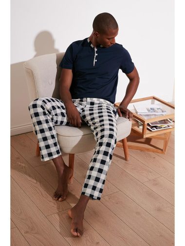 ست پیژامه مردانه بوراتی اورجینال |  Buratti