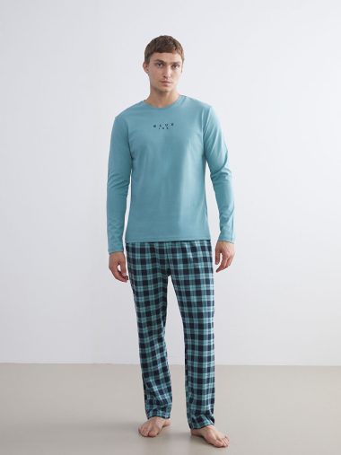 شلوار پیژامه مردانه ال سی وایکیکی اورجینال |  LC WAIKIKI