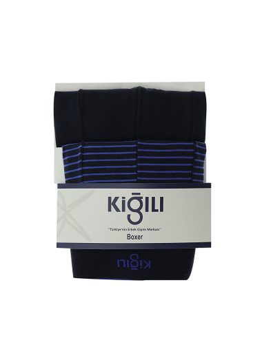 شورت باکسر مردانه کیگیلی اورجینال |  Kiğılı