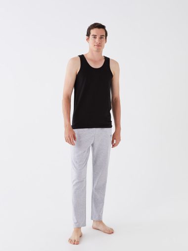 شلوار پیژامه مردانه ال سی وایکیکی اورجینال |  LC WAIKIKI