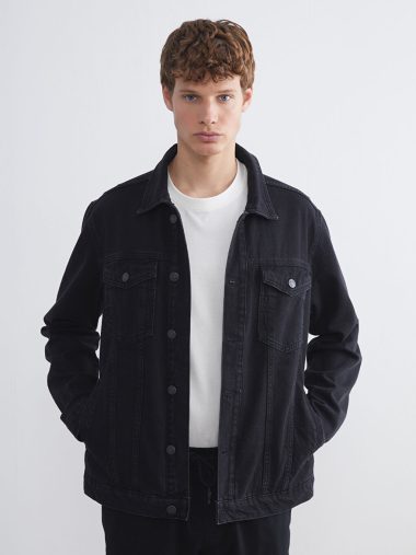 کت جین مردانه ال سی وایکیکی اورجینال |  LCW Jeans