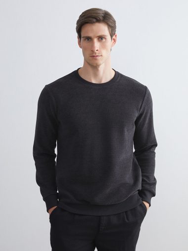 سویشرت مردانه ال سی وایکیکی اورجینال |  LC WAIKIKI