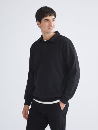 سویشرت مردانه ال سی وایکیکی اورجینال |  LCW ECO