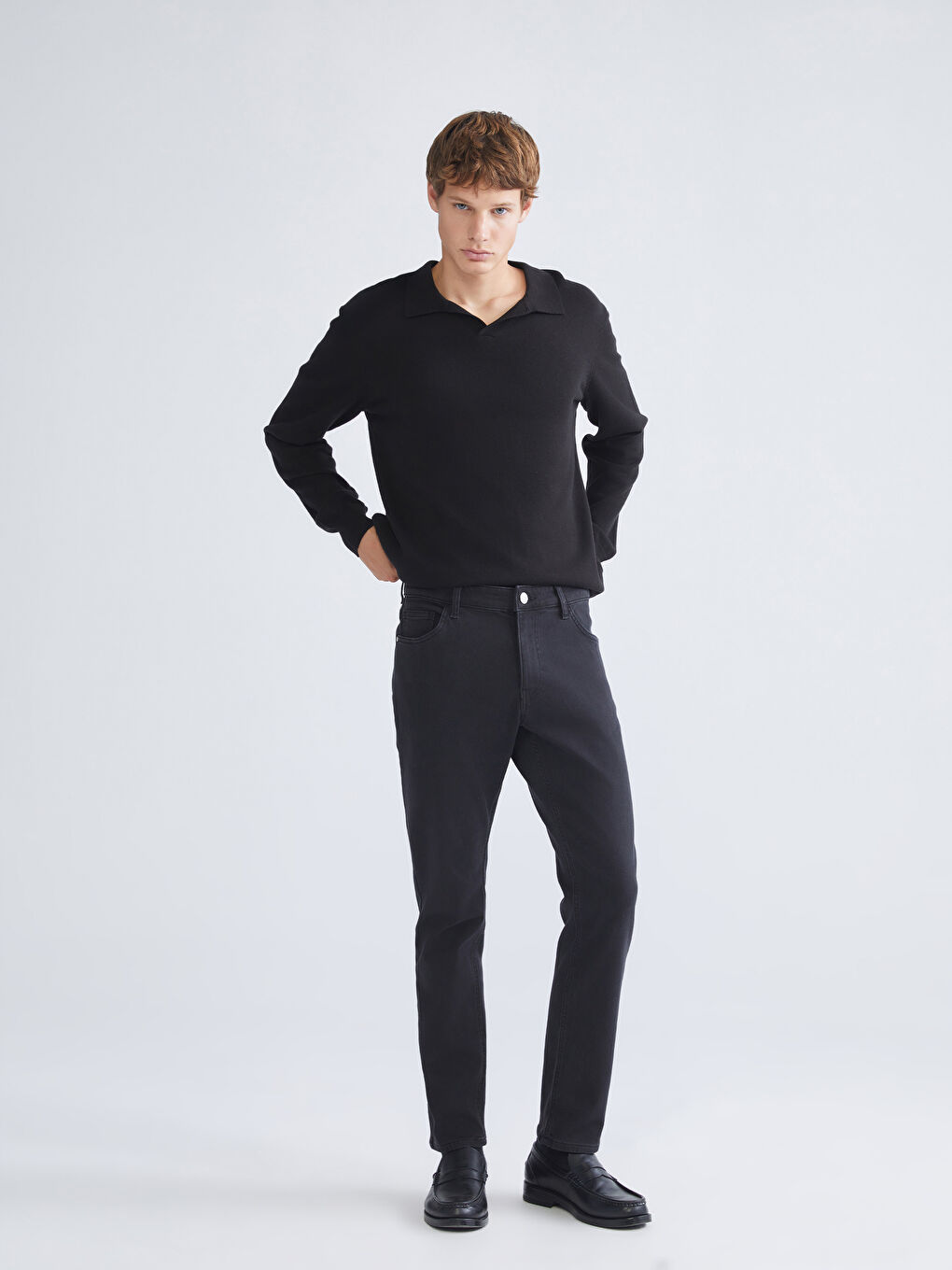 شلوار جین ال سی وایکیکی