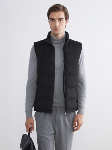 جلیقه پافر مردانه ال سی وایکیکی اورجینال |  LCW Vision