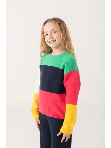 بافت دخترانه بوبولی اورجینال |  Boboli