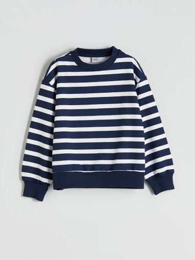 سویشرت دخترانه ال سی  وایکیکی اورجینال |  LCW Kids