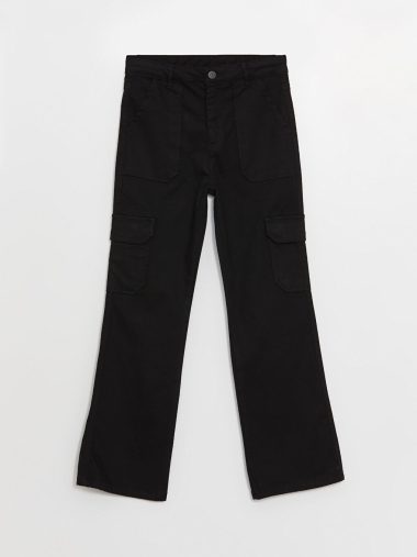 شلوار دخترانه ال سی  وایکیکی اورجینال |  LCW Kids