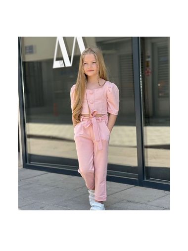 ست دخترانه مای کیدز وز اورجینال |  My Kids Wear