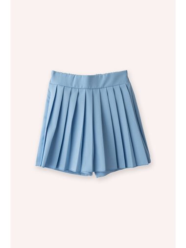 دامن شورت دخترانه پانچو اورجینال |  پانچو