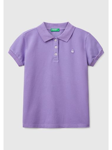 تی شرت دخترانه بنتتون اورجینال |  United Colors Of Benetton