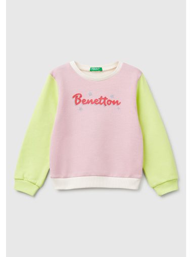 سویشرت دخترانه بنتتون اورجینال |  United Colors Of Benetton