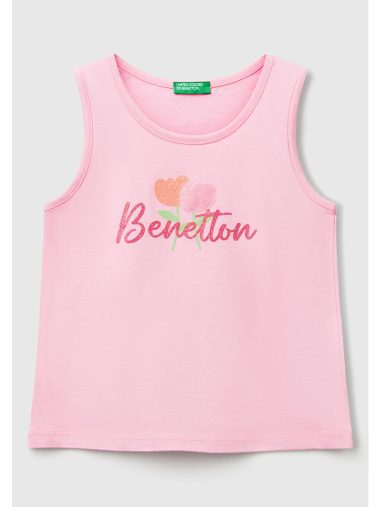 تاپ دخترانه بنتتون اورجینال |  United Colors Of Benetton