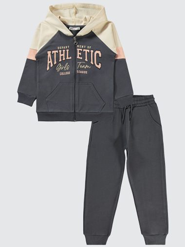 ست لباس ورزشی دخترانه سیویل اورجینال |  Civil