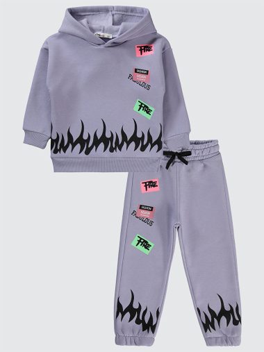 ست لباس ورزشی دخترانه سیویل اورجینال |  Civil