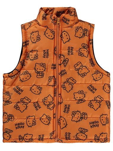 جلیقه پافر دخترانه سیویل اورجینال |  Civil