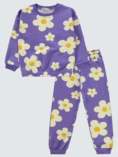 ست لباس ورزشی دخترانه سیویل اورجینال |  Civil