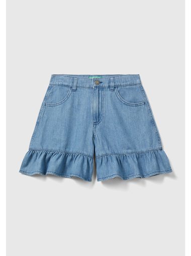 دامن دخترانه بنتتون اورجینال |  United Colors Of Benetton