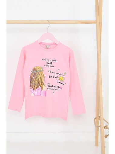 تی شرت دخترانه توفیسان اورجینال |  Tofisa