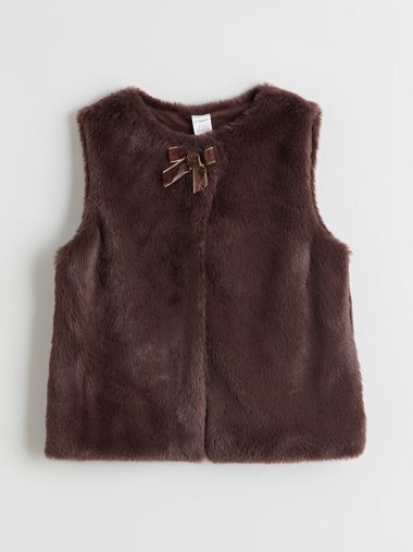 جلیقه دخترانه ال سی  وایکیکی اورجینال |  LCW Kids