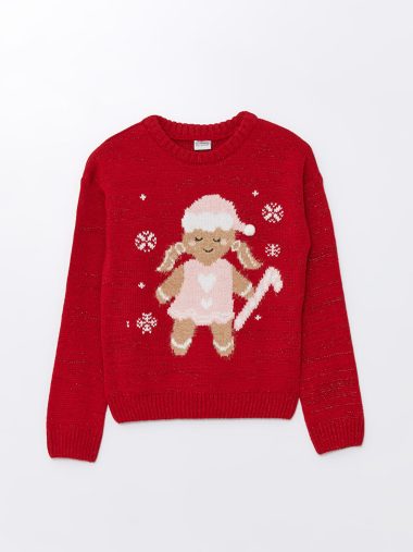 بافت دخترانه ال سی وایکیکی اورجینال |  LCW ECO