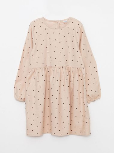 لباس دخترانه ال سی وایکیکی اورجینال |  LCW ECO