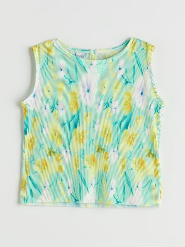 بلوز دخترانه ال سی  وایکیکی اورجینال |  LCW Kids