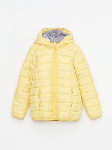 کاپشن دخترانه ال سی وایکیکی اورجینال |  LCW ECO