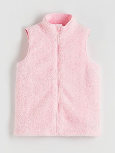 جلیقه دخترانه ال سی  وایکیکی اورجینال |  LCW Kids