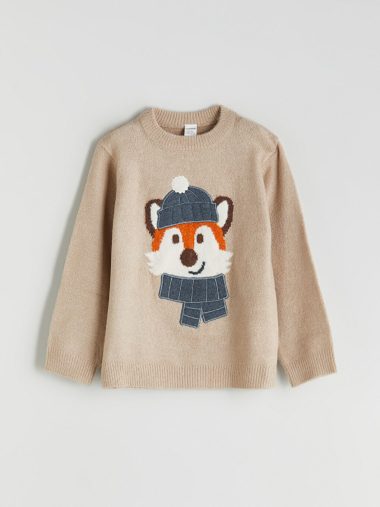 بافت پسرانه ال سی  وایکیکی اورجینال |  LCW Kids