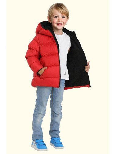 کاپشن پسرانه فری من اورجینال |  Freemen