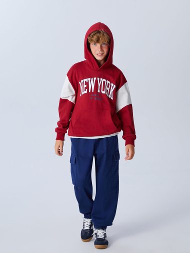 شلوار پسرانه ال سی  وایکیکی اورجینال |  LCW Kids