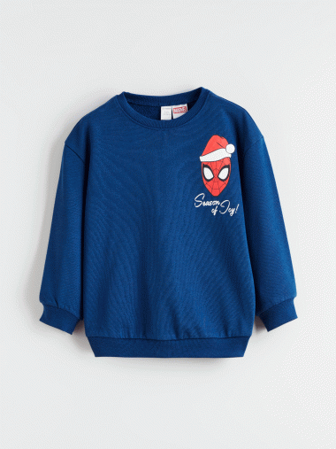 سویشرت نوزاد پسر ال سی  وایکیکی اورجینال |  LCW Kids