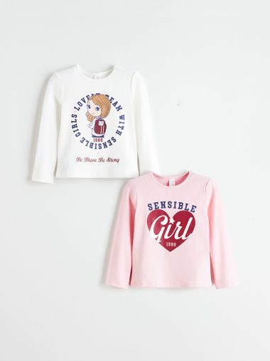 تی شرت نوزاد دختر ال سی  وایکیکی اورجینال |  LCW Kids